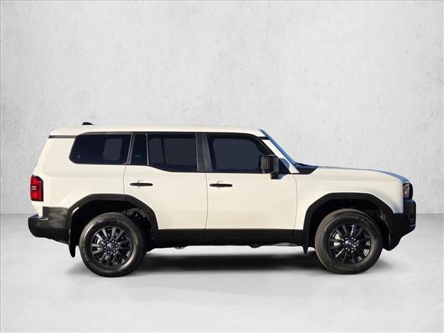 used 2025 Toyota Land Cruiser car, priced at $56,997