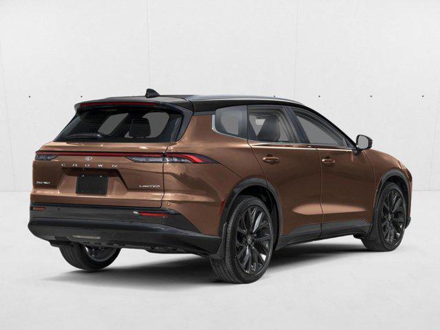 new 2026 Toyota Crown Signia car, priced at $54,343