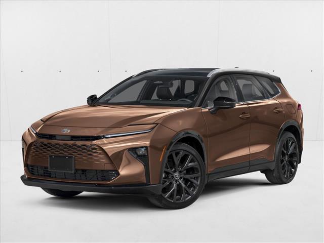 new 2026 Toyota Crown Signia car, priced at $54,343