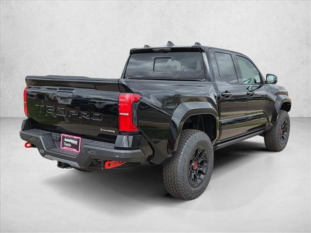 new 2026 Toyota Tacoma Hybrid car, priced at $67,294