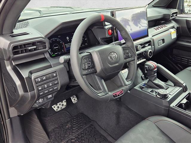 new 2026 Toyota Tacoma Hybrid car, priced at $67,294