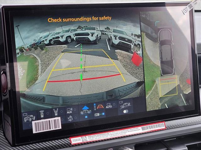 new 2026 Toyota Tacoma Hybrid car, priced at $67,294