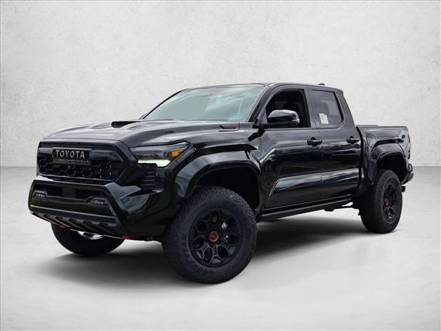 new 2026 Toyota Tacoma Hybrid car, priced at $67,294
