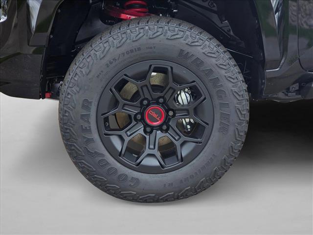 new 2026 Toyota Tacoma Hybrid car, priced at $67,294