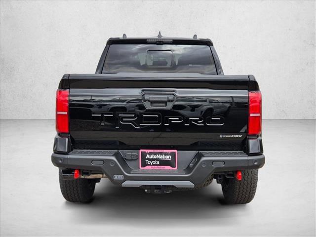 new 2026 Toyota Tacoma Hybrid car, priced at $67,294