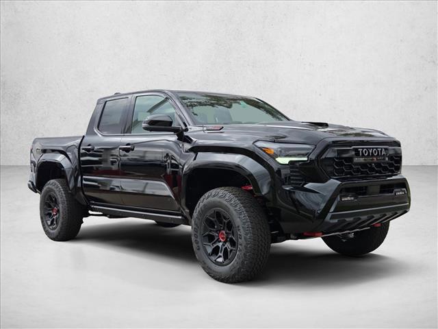 new 2026 Toyota Tacoma Hybrid car, priced at $67,294