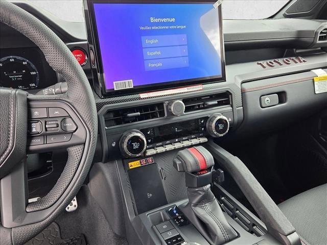 new 2026 Toyota Tacoma Hybrid car, priced at $67,294