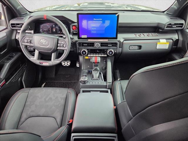 new 2026 Toyota Tacoma Hybrid car, priced at $67,294