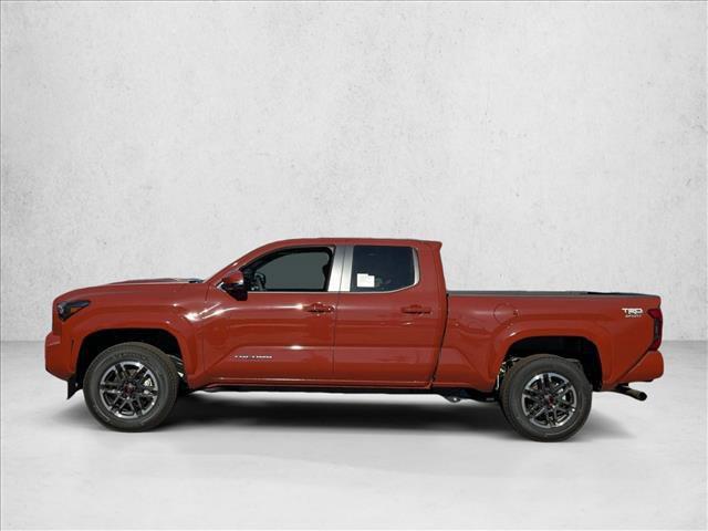 new 2025 Toyota Tacoma car, priced at $47,246