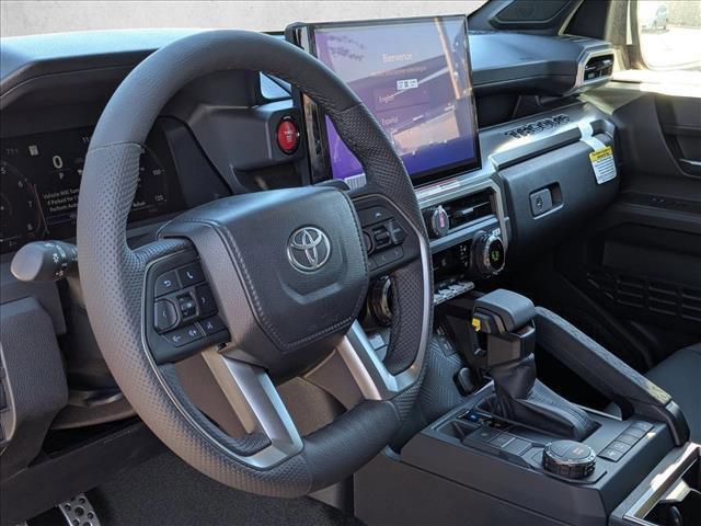 new 2025 Toyota Tacoma car, priced at $47,246