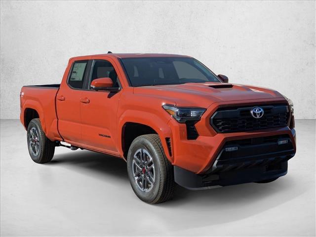 new 2025 Toyota Tacoma car, priced at $47,246
