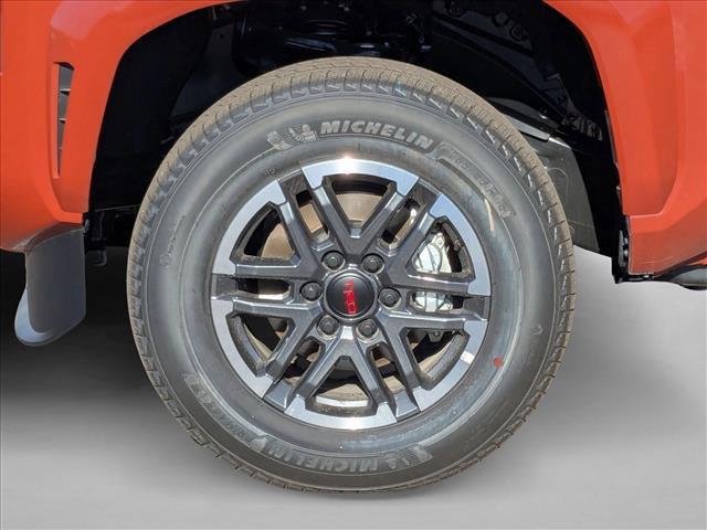 new 2025 Toyota Tacoma car, priced at $47,246