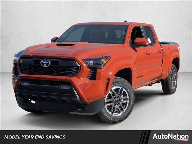 new 2025 Toyota Tacoma car, priced at $47,246