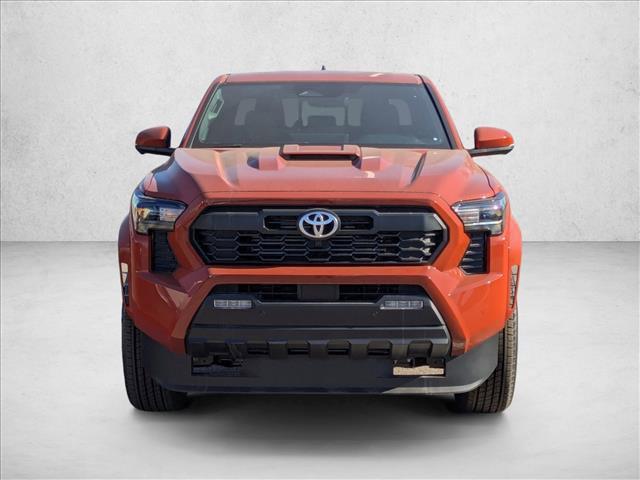 new 2025 Toyota Tacoma car, priced at $47,246
