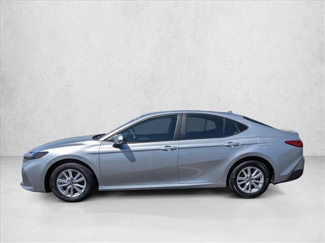 used 2025 Toyota Camry car, priced at $27,385