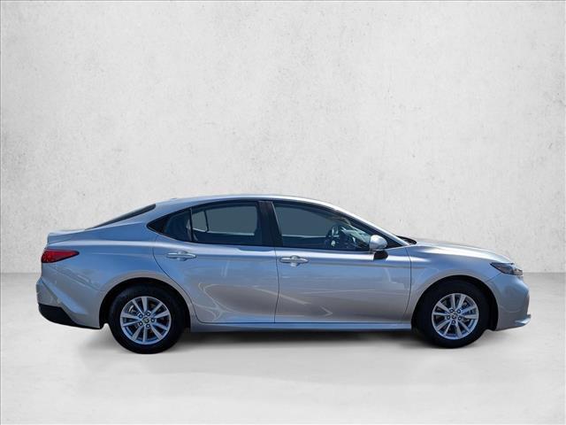 used 2025 Toyota Camry car, priced at $27,385