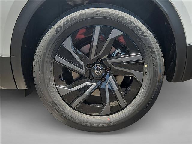new 2026 Toyota C-HR car, priced at $40,433