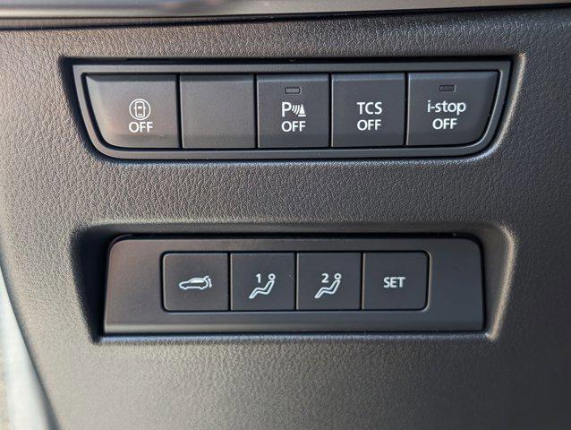 used 2024 Mazda CX-90 car, priced at $27,949