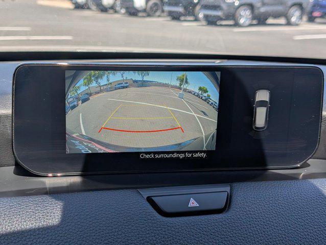 used 2024 Mazda CX-90 car, priced at $27,949