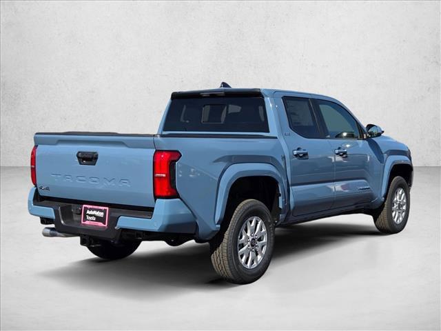 new 2026 Toyota Tacoma car, priced at $45,299