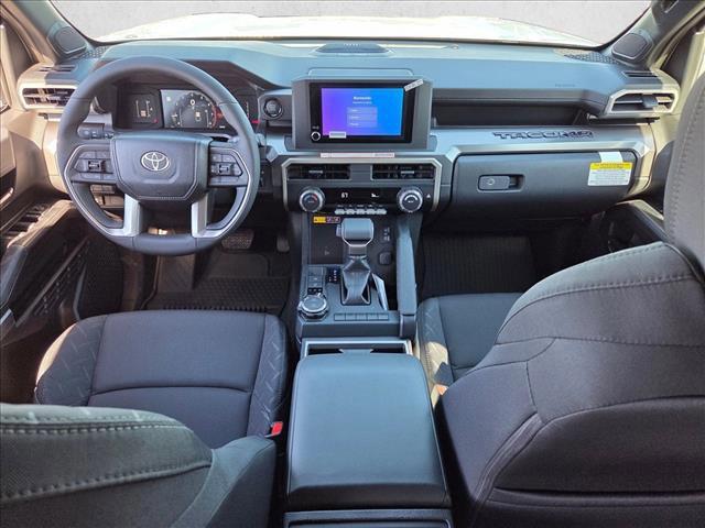 new 2026 Toyota Tacoma car, priced at $45,299