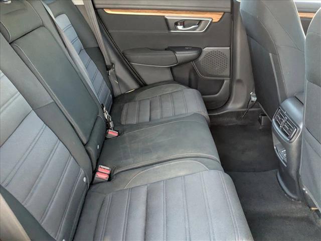 used 2022 Honda CR-V car, priced at $18,744