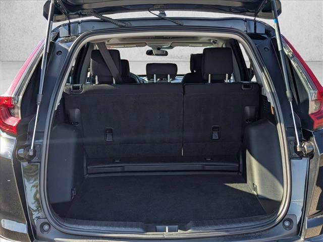 used 2022 Honda CR-V car, priced at $18,744