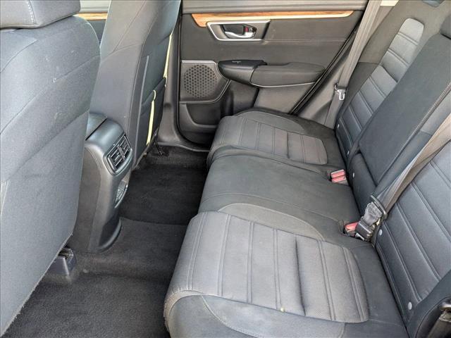 used 2022 Honda CR-V car, priced at $18,744