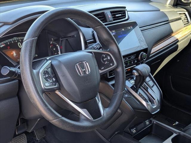 used 2022 Honda CR-V car, priced at $18,744
