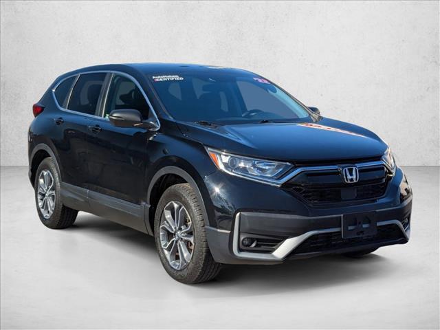 used 2022 Honda CR-V car, priced at $18,744