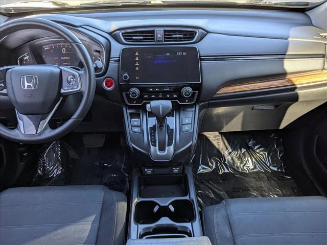 used 2022 Honda CR-V car, priced at $18,744