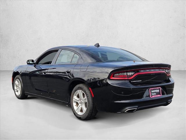 used 2023 Dodge Charger car, priced at $19,596