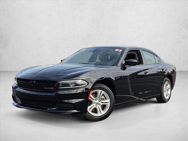used 2023 Dodge Charger car, priced at $19,596