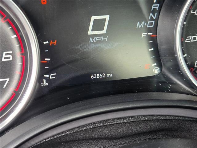 used 2023 Dodge Charger car, priced at $19,596