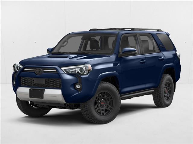 used 2024 Toyota 4Runner car, priced at $49,789