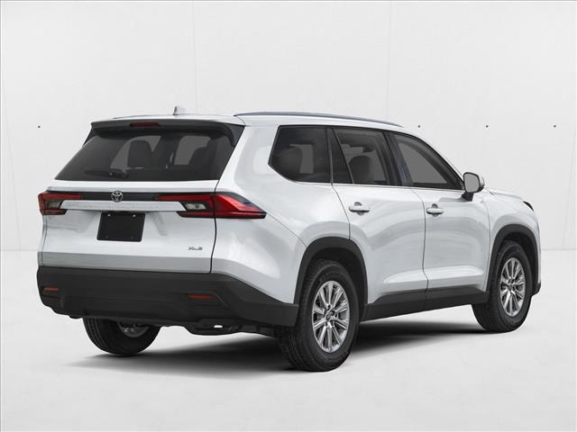 new 2026 Toyota Grand Highlander car, priced at $49,487