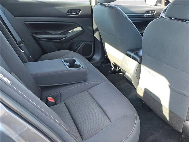 used 2024 Nissan Altima car, priced at $17,996