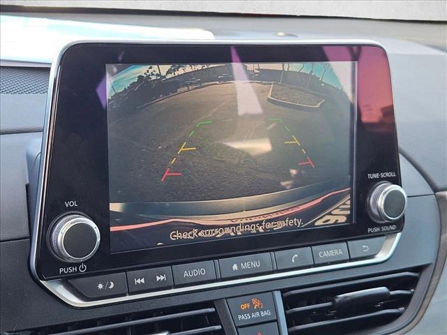 used 2024 Nissan Altima car, priced at $17,996