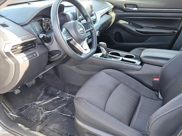 used 2024 Nissan Altima car, priced at $17,996