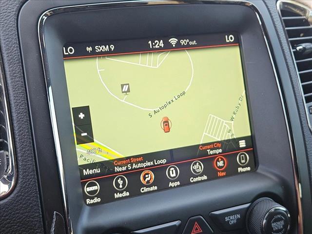 used 2019 Dodge Durango car, priced at $24,429