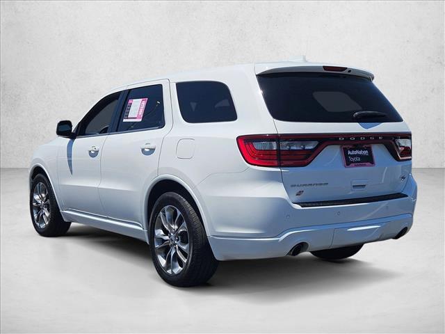 used 2019 Dodge Durango car, priced at $24,429