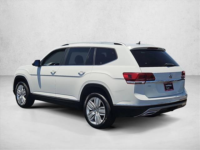 used 2019 Volkswagen Atlas car, priced at $18,126
