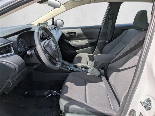 used 2023 Toyota Corolla car, priced at $20,451