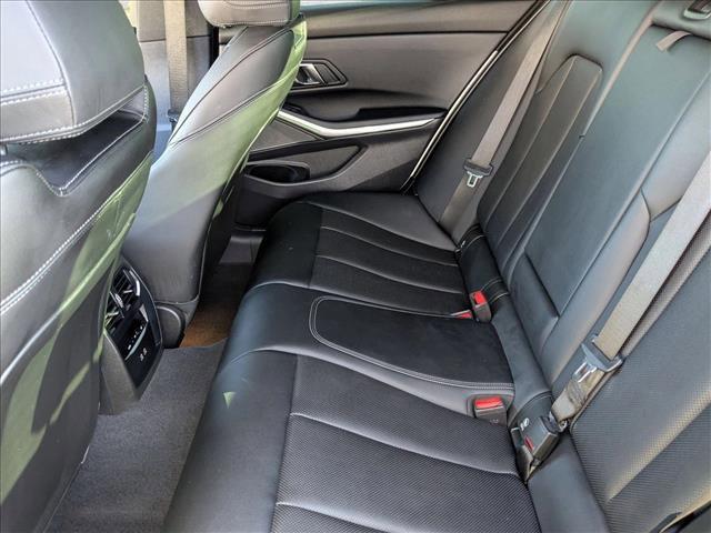 used 2024 BMW M340 car, priced at $51,996