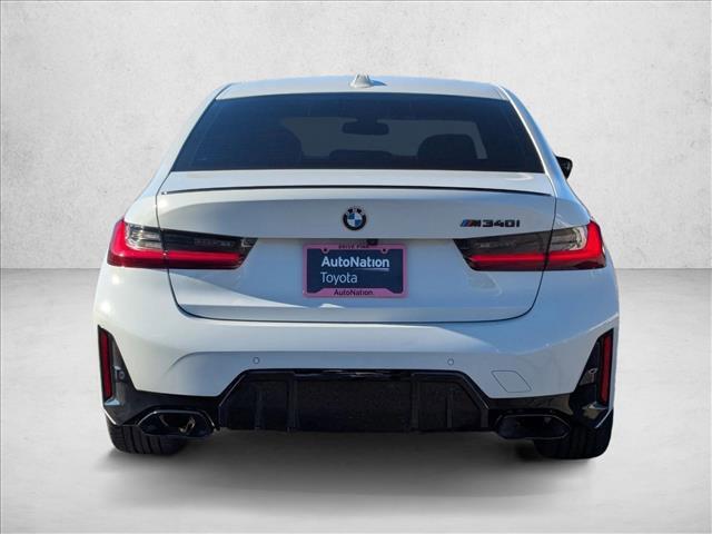 used 2024 BMW M340 car, priced at $51,996