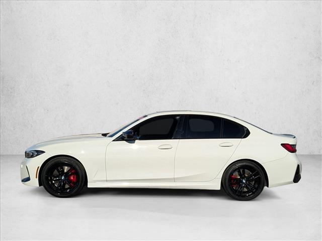 used 2024 BMW M340 car, priced at $51,996