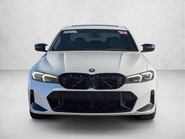 used 2024 BMW M340 car, priced at $51,996