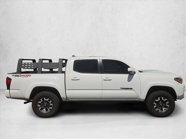 used 2018 Toyota Tacoma car, priced at $27,960