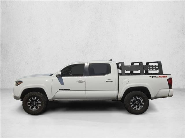 used 2018 Toyota Tacoma car, priced at $27,960