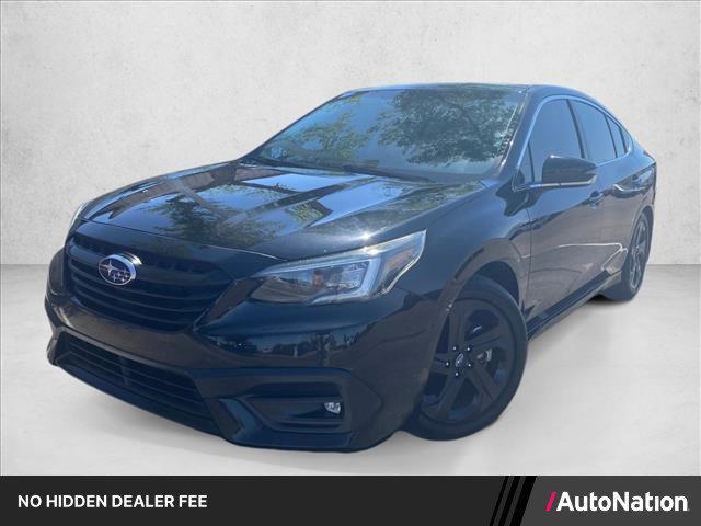 used 2020 Subaru Legacy car, priced at $16,786